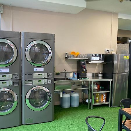 D'Nova Hotel Kallang シンガポール エクステリア 写真