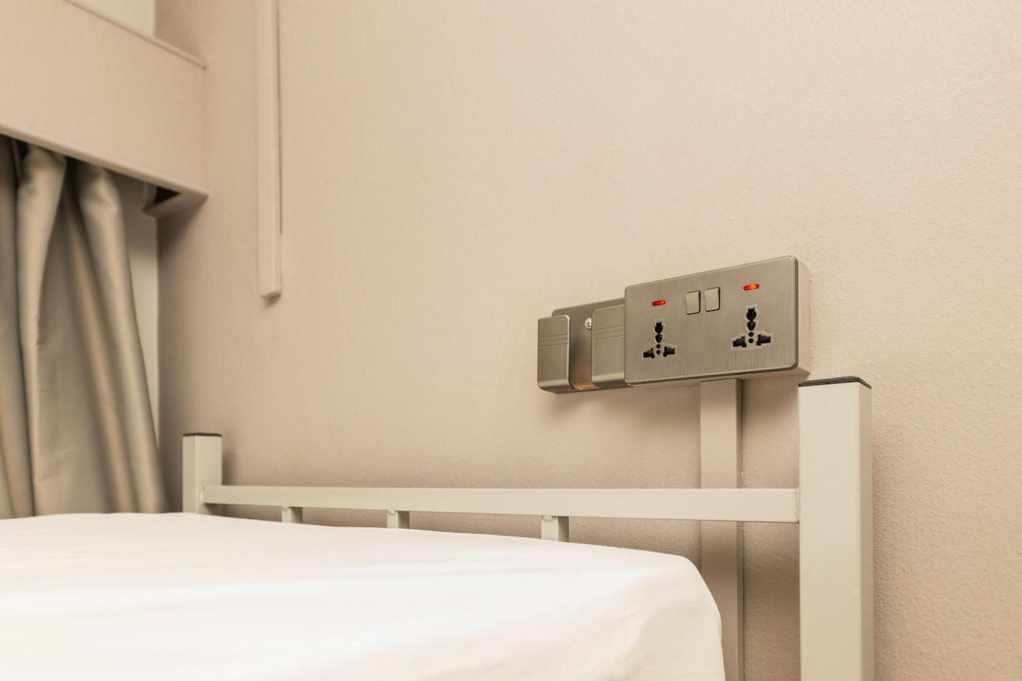 D'Nova Hotel Kallang シンガポール エクステリア 写真