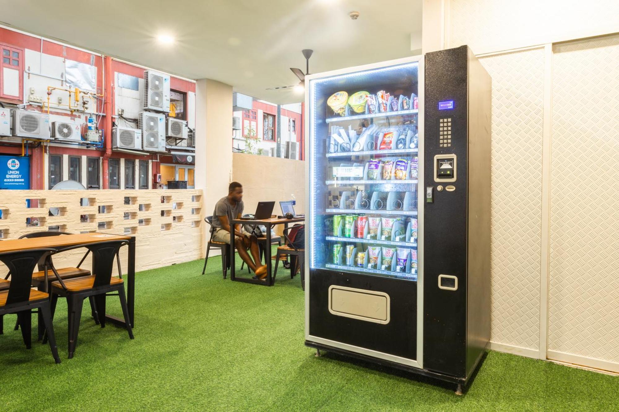 D'Nova Hotel Kallang シンガポール エクステリア 写真