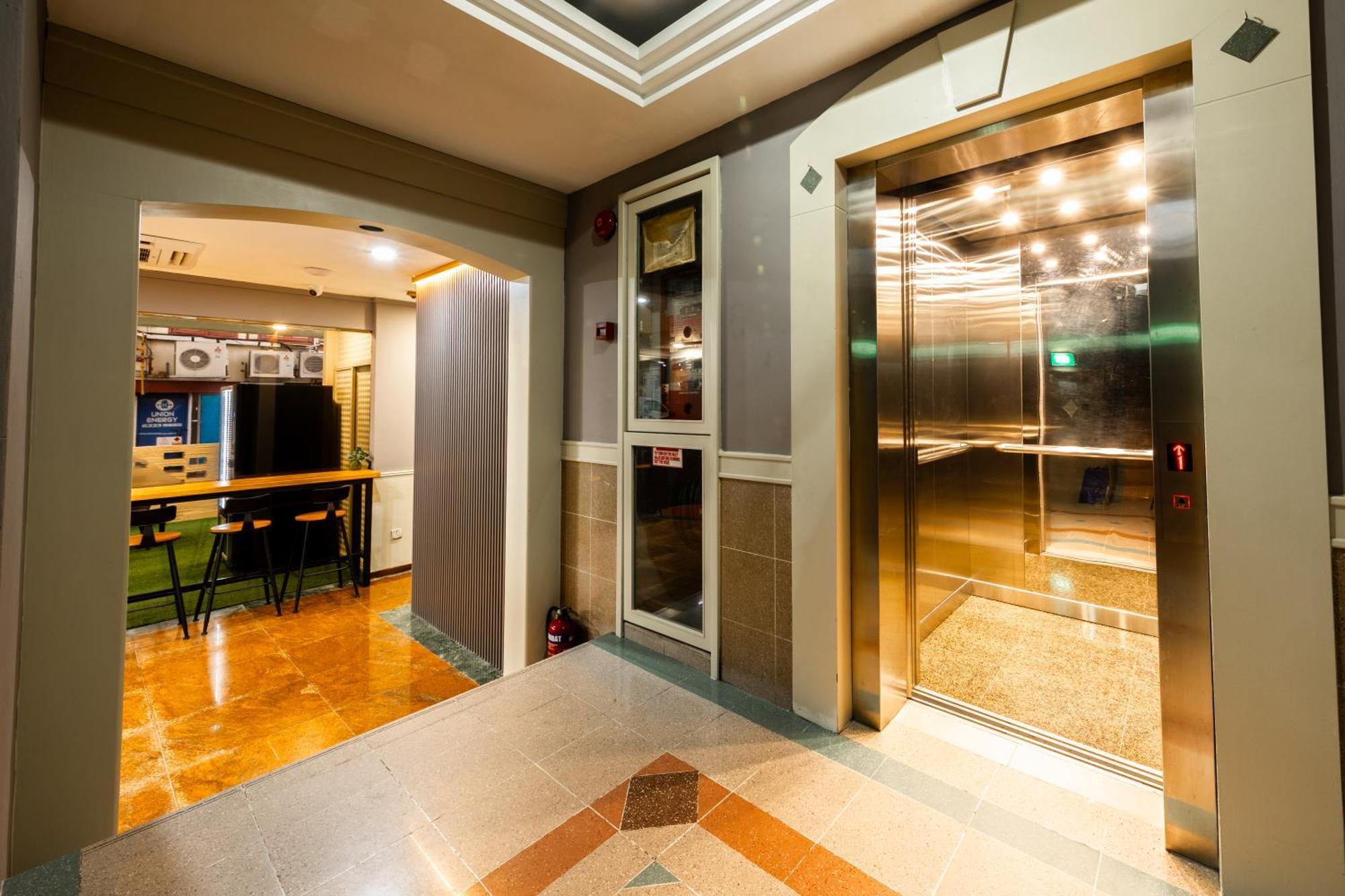 D'Nova Hotel Kallang シンガポール エクステリア 写真