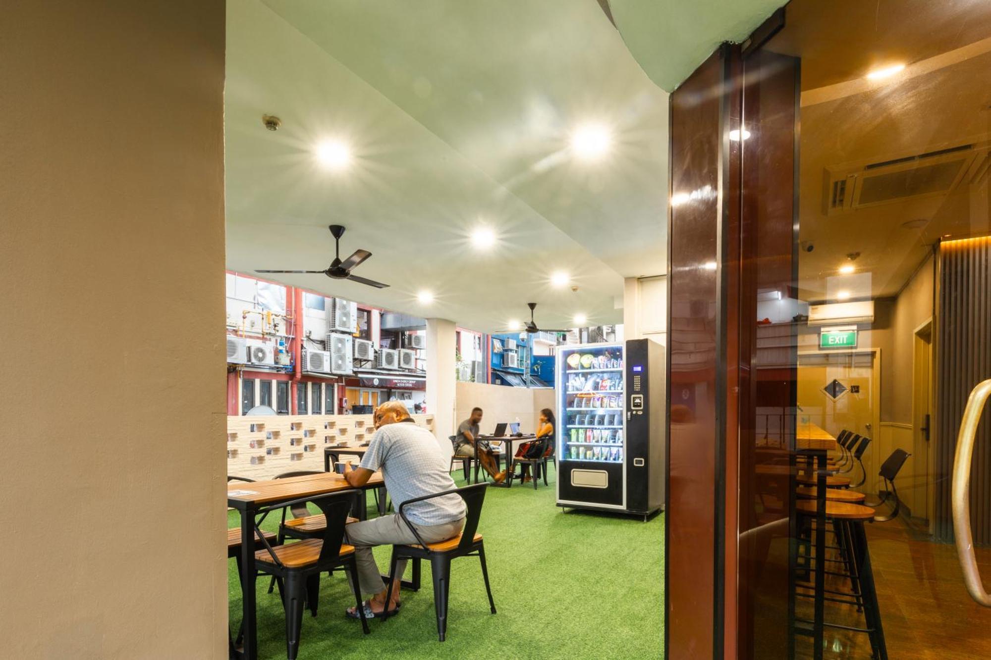 D'Nova Hotel Kallang シンガポール エクステリア 写真