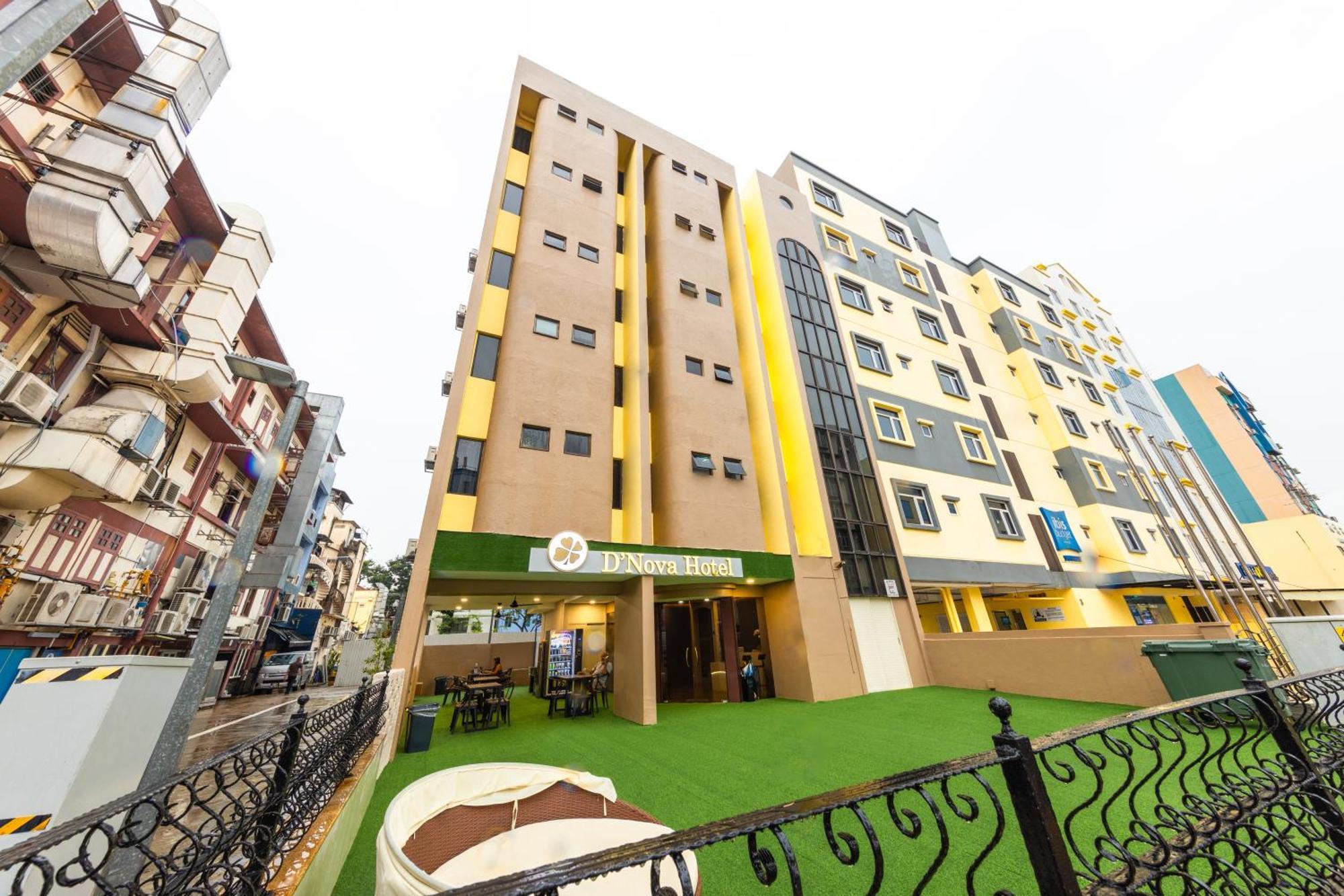D'Nova Hotel Kallang シンガポール エクステリア 写真