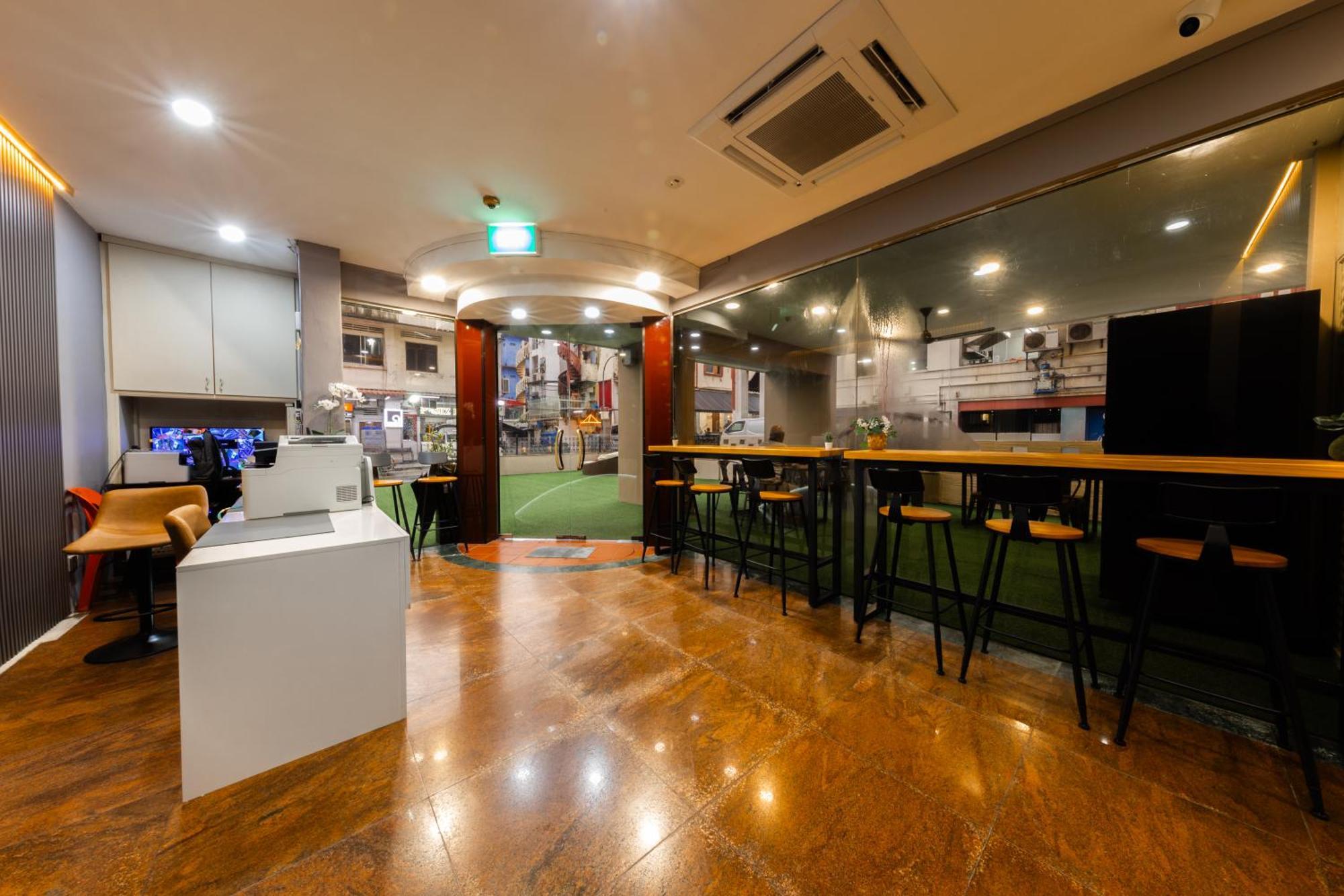 D'Nova Hotel Kallang シンガポール エクステリア 写真