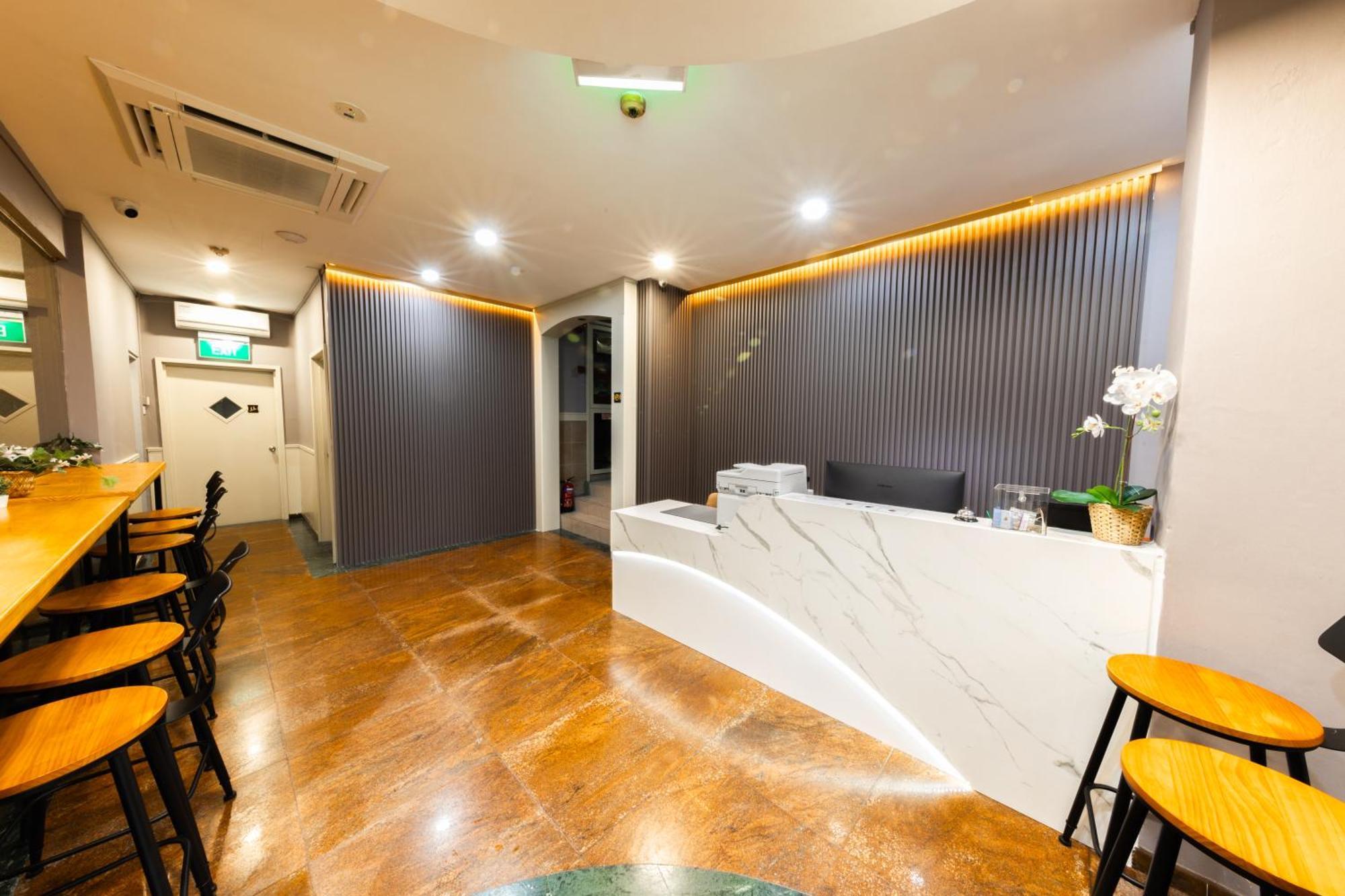 D'Nova Hotel Kallang シンガポール エクステリア 写真