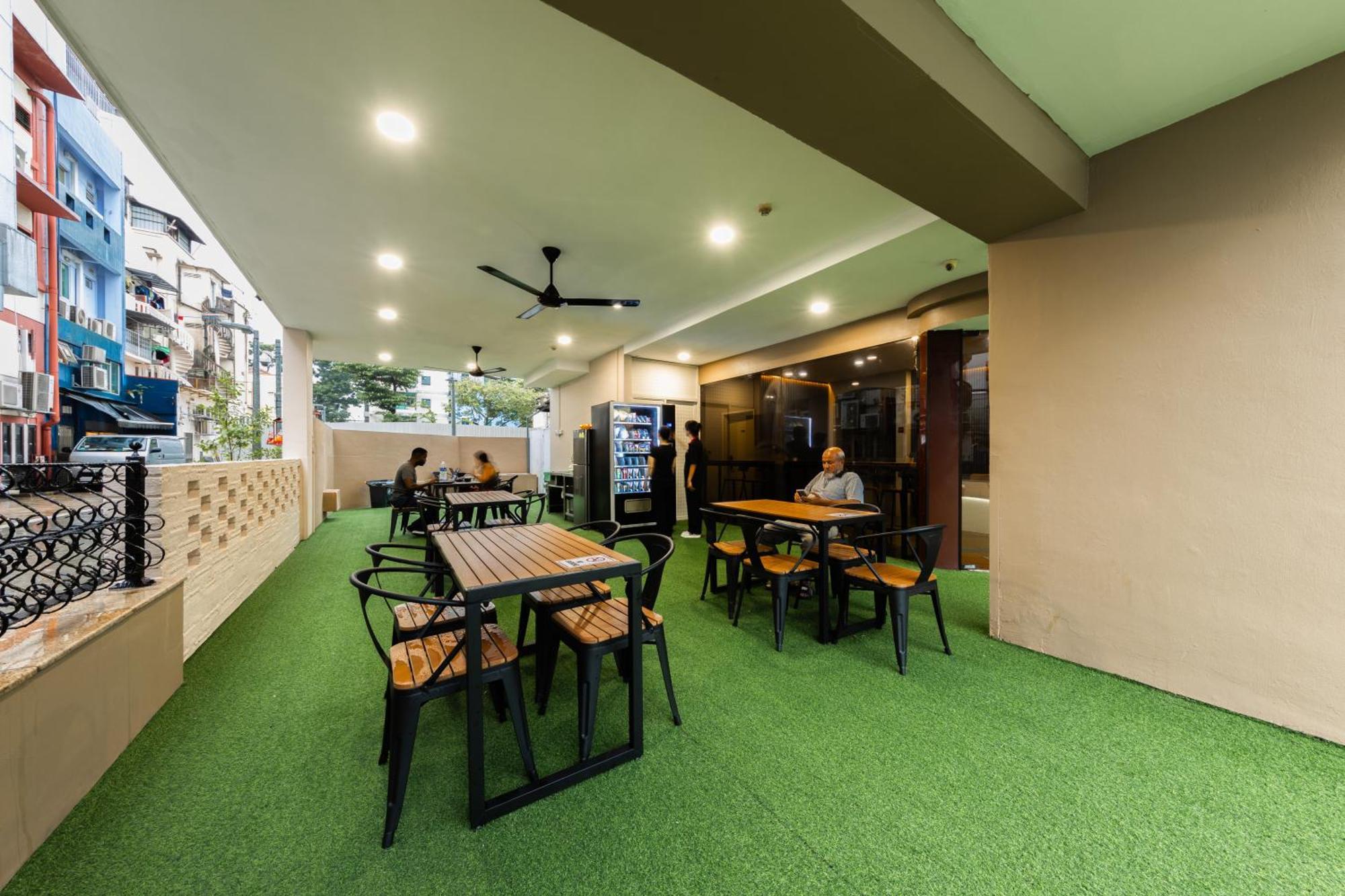 D'Nova Hotel Kallang シンガポール エクステリア 写真