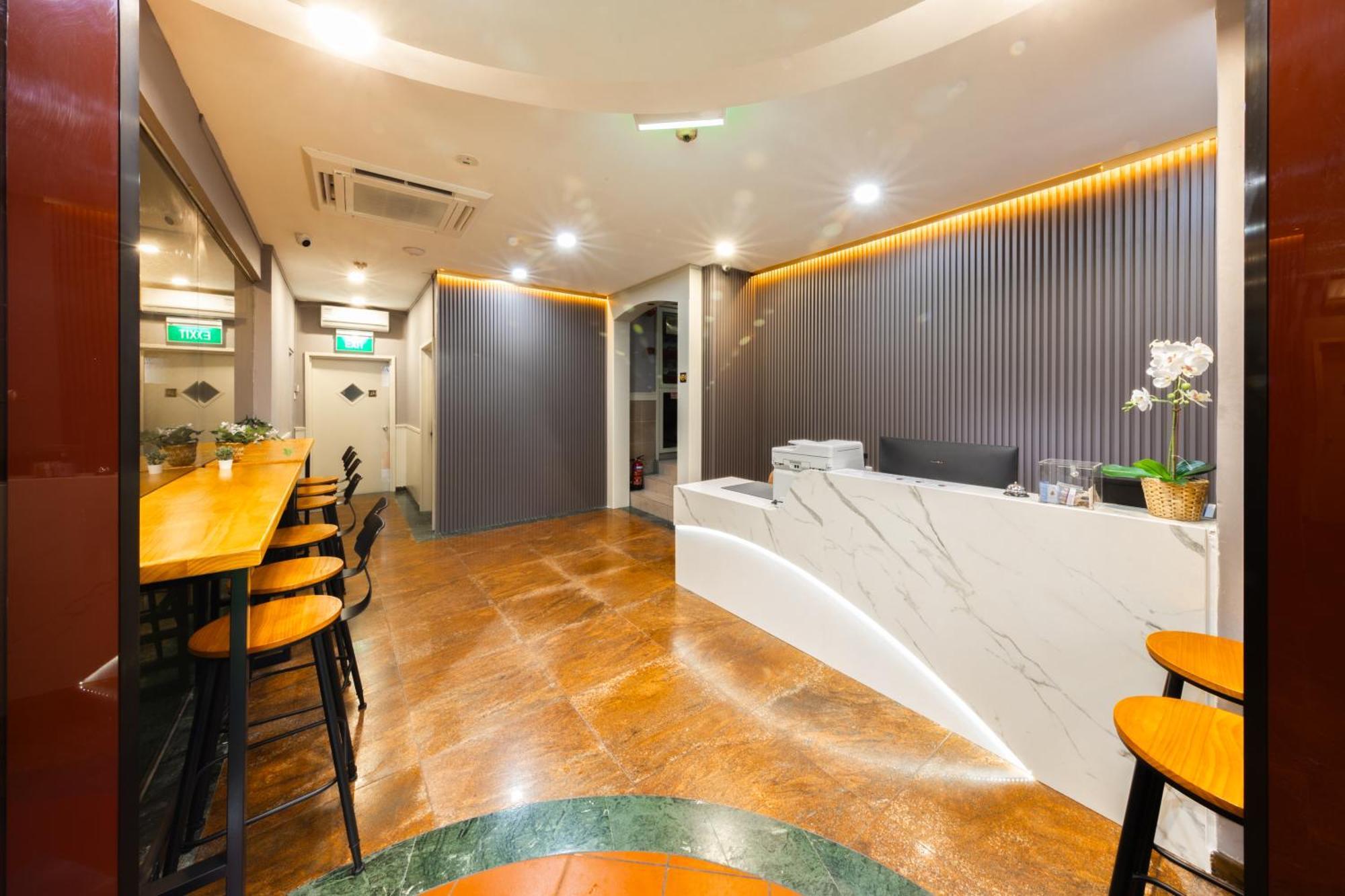 D'Nova Hotel Kallang シンガポール エクステリア 写真