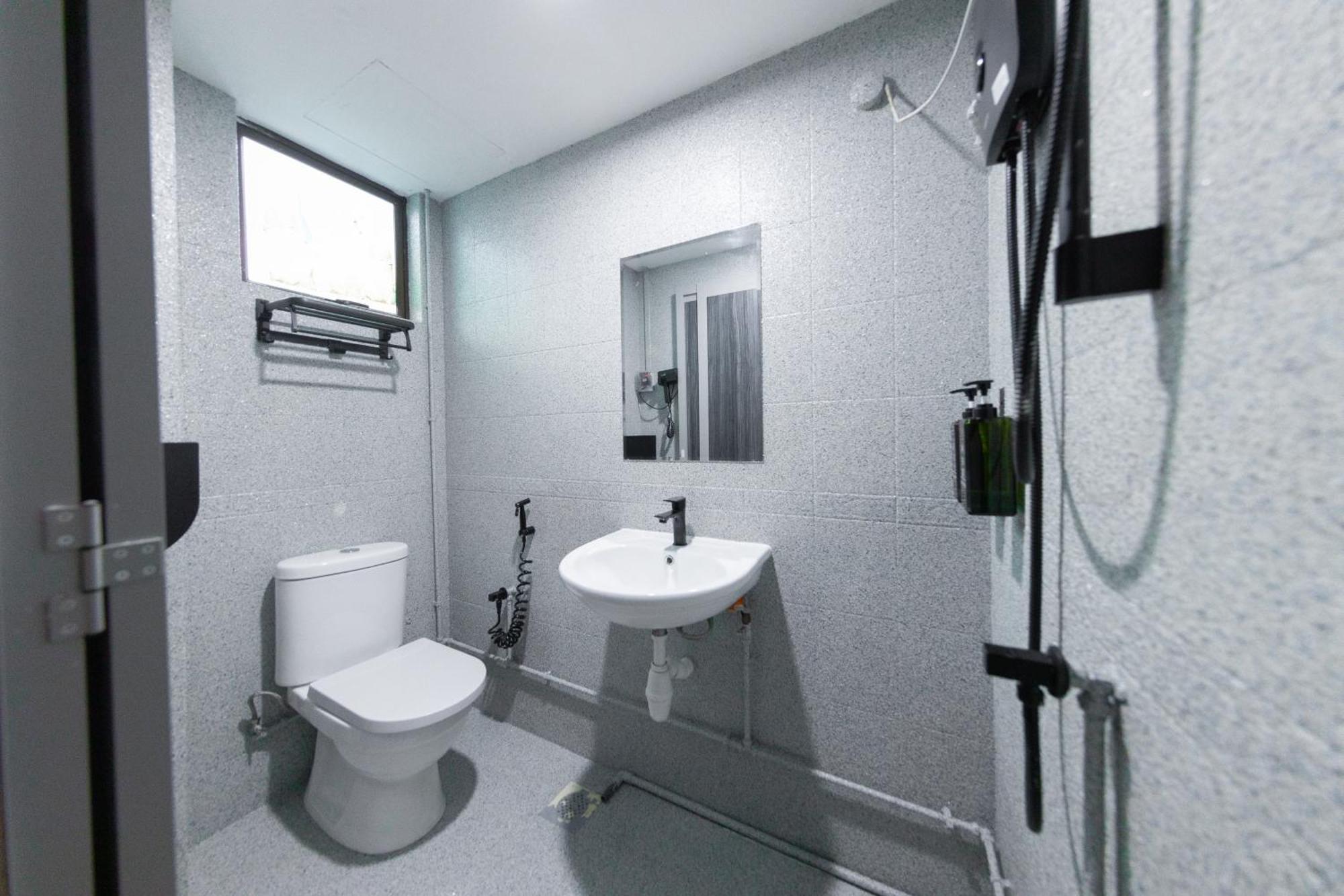 D'Nova Hotel Kallang シンガポール エクステリア 写真