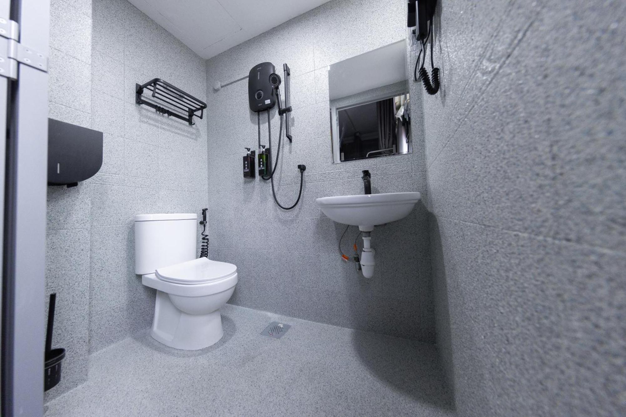 D'Nova Hotel Kallang シンガポール エクステリア 写真