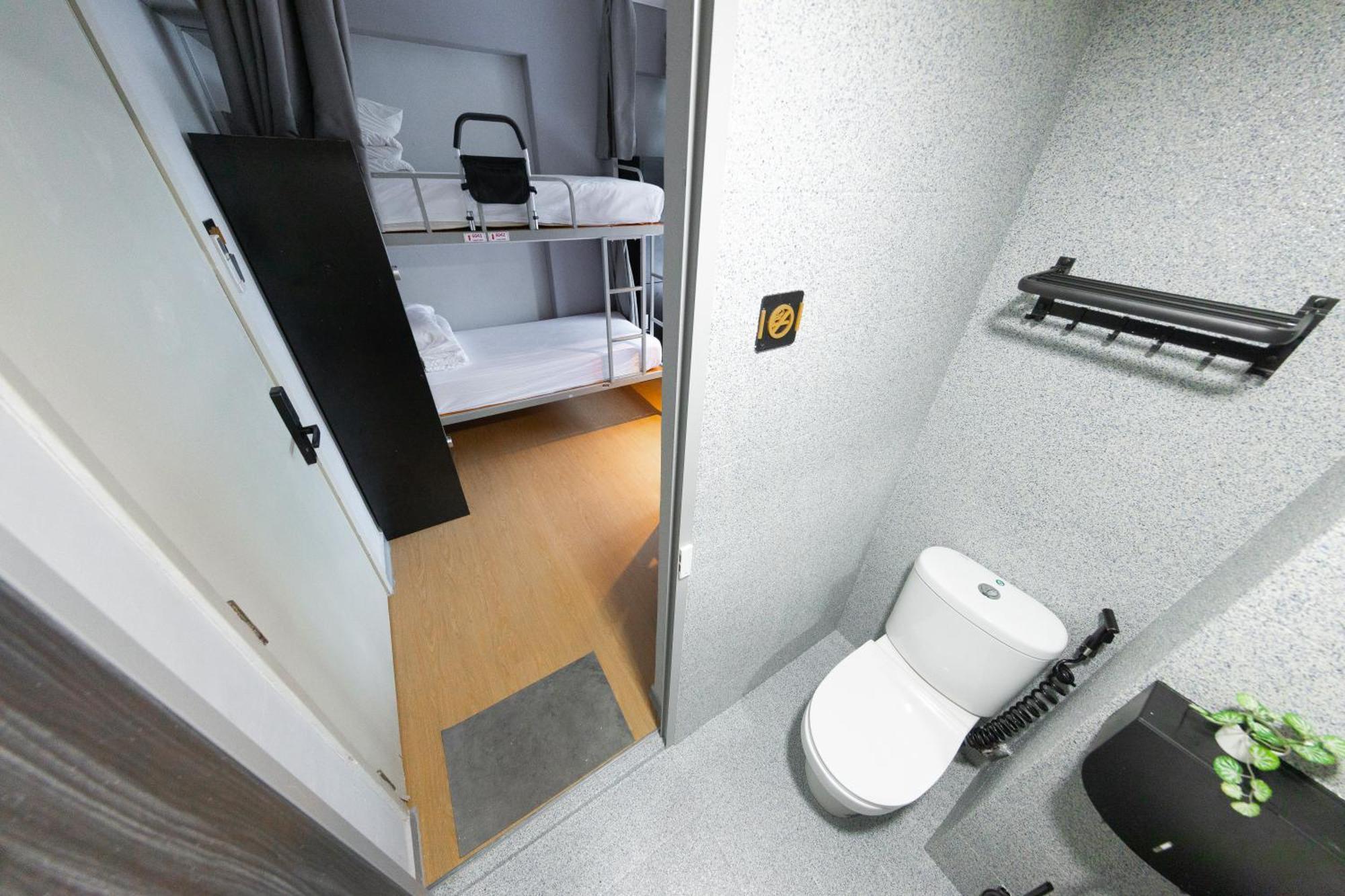 D'Nova Hotel Kallang シンガポール エクステリア 写真