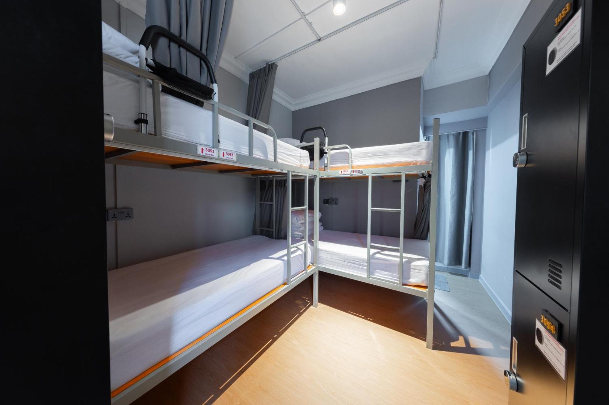 D'Nova Hotel Kallang シンガポール エクステリア 写真