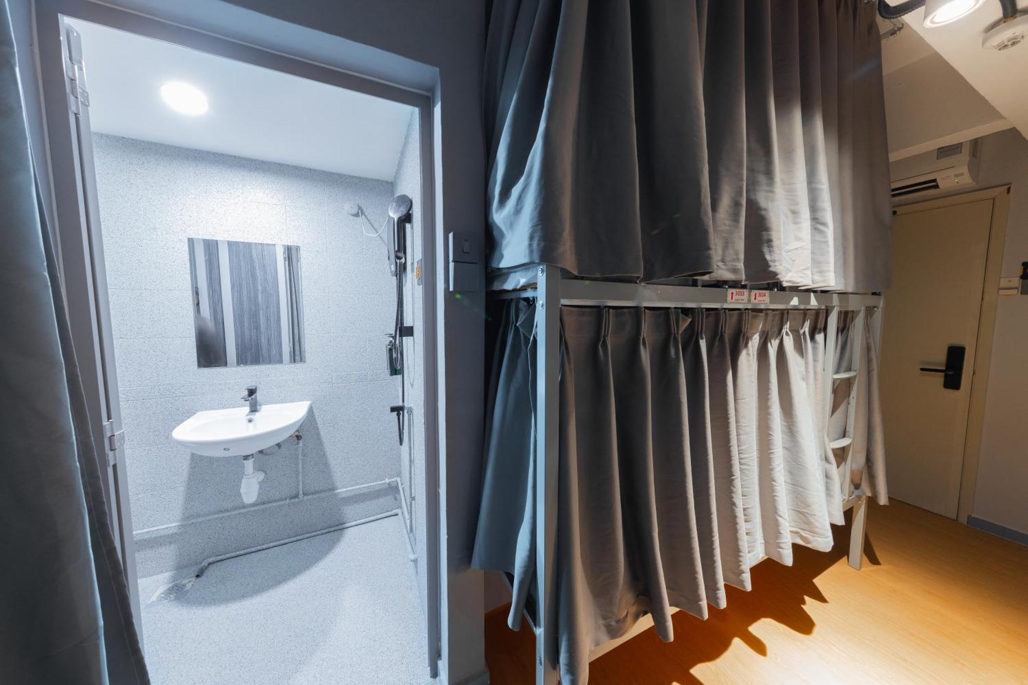 D'Nova Hotel Kallang シンガポール エクステリア 写真