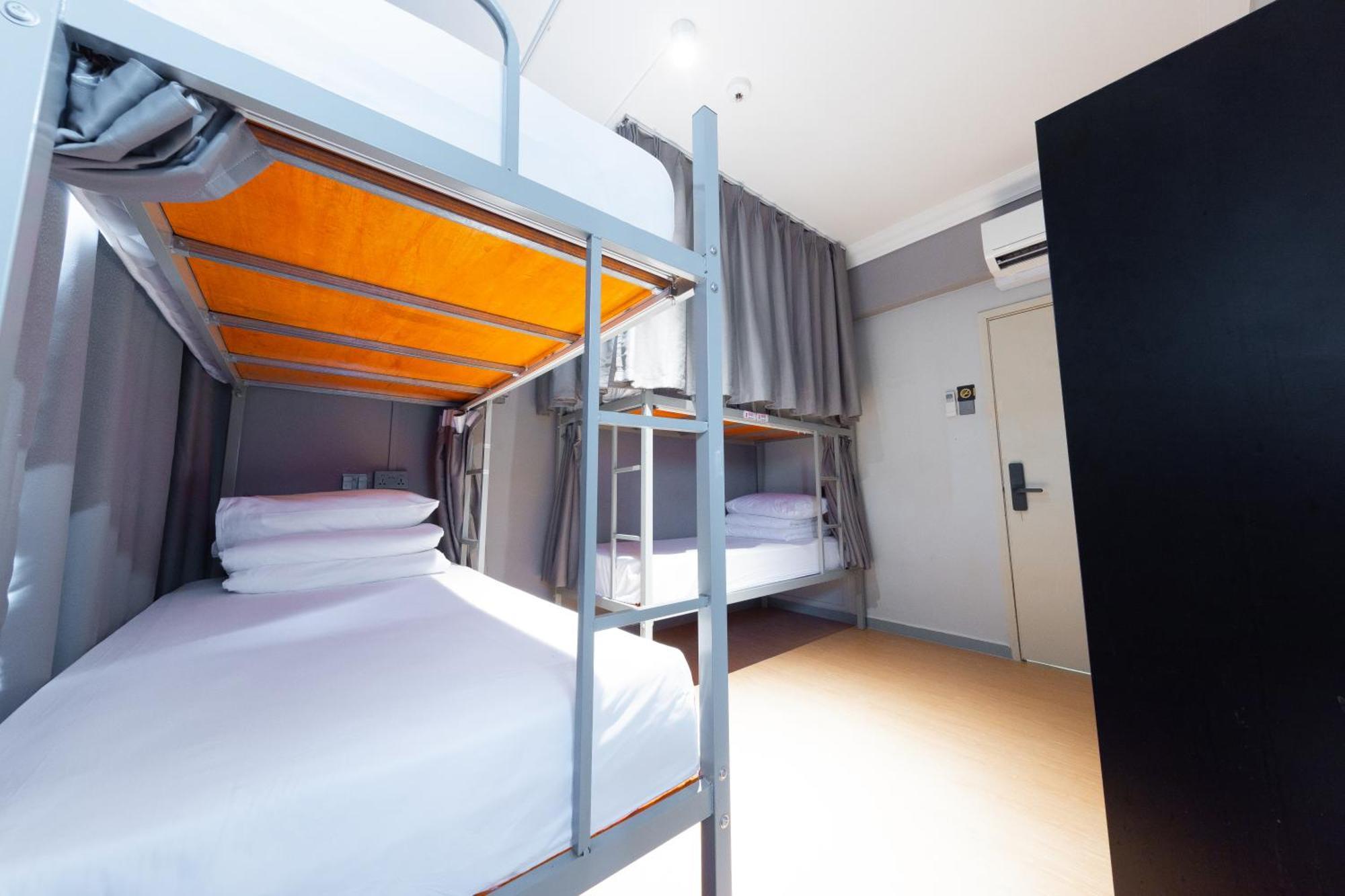 D'Nova Hotel Kallang シンガポール エクステリア 写真