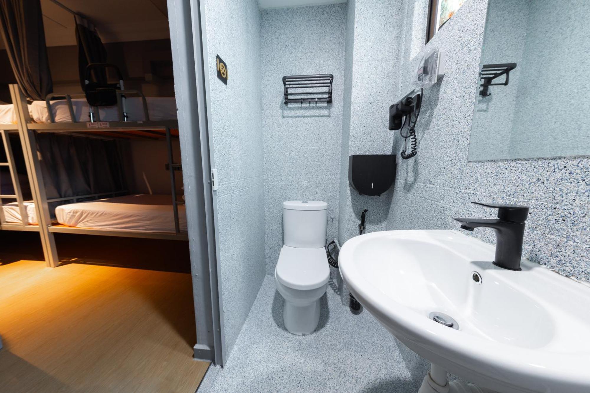 D'Nova Hotel Kallang シンガポール エクステリア 写真